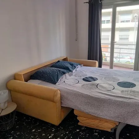 아파트 Maison De 3 Pieces *